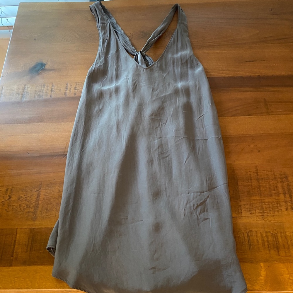 Hurley Silk Dress